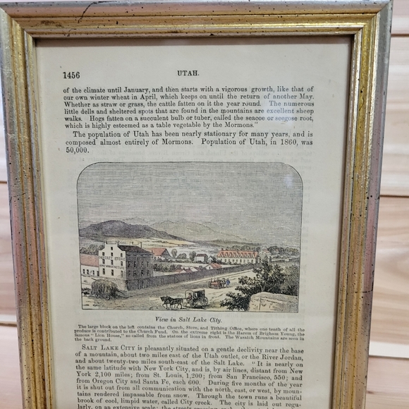 Original Oil Print - Picture 2 of 9